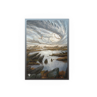 dragon-shield-landfall-series-marsh-flats-matte-dual-art-sleeves-100-standard-h- image 2