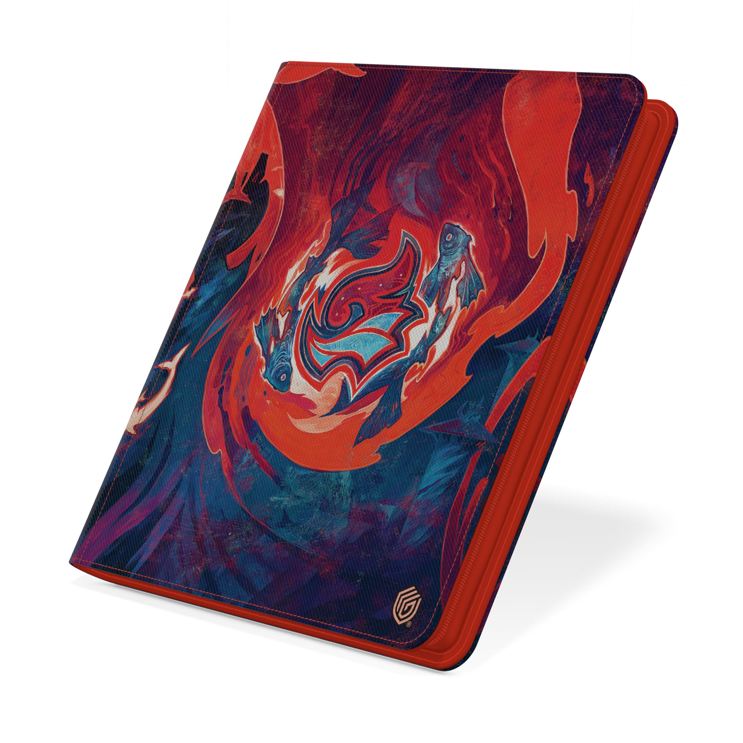 ultimate-guard-zipfolio-480-xenoskin-ordner-magic-the-gathering-secrets-of-strix image 3