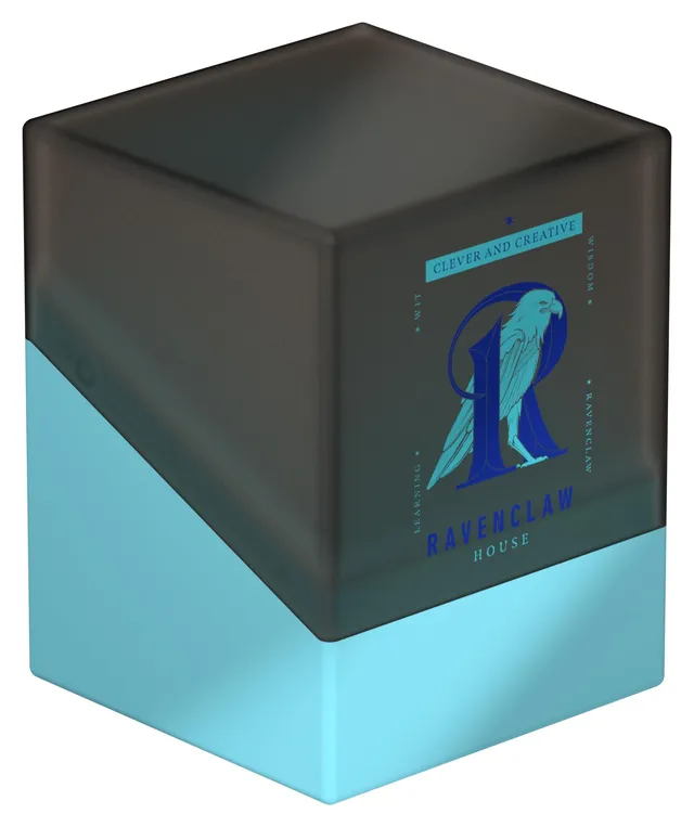 ultimate-guard-boulder-100-harry-potter-ravenclaw-blau-deck-box image 1