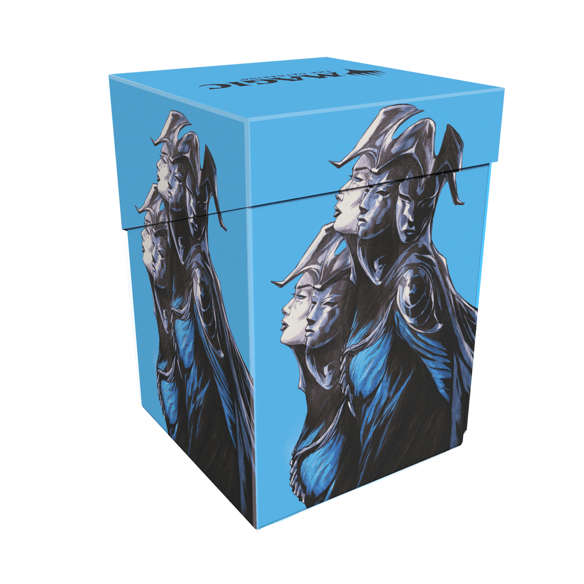 ultra-pro-100-deck-box-modern-horizons-3-omo-queen-of-vesuva-f-r-magic-the-gathe image 2