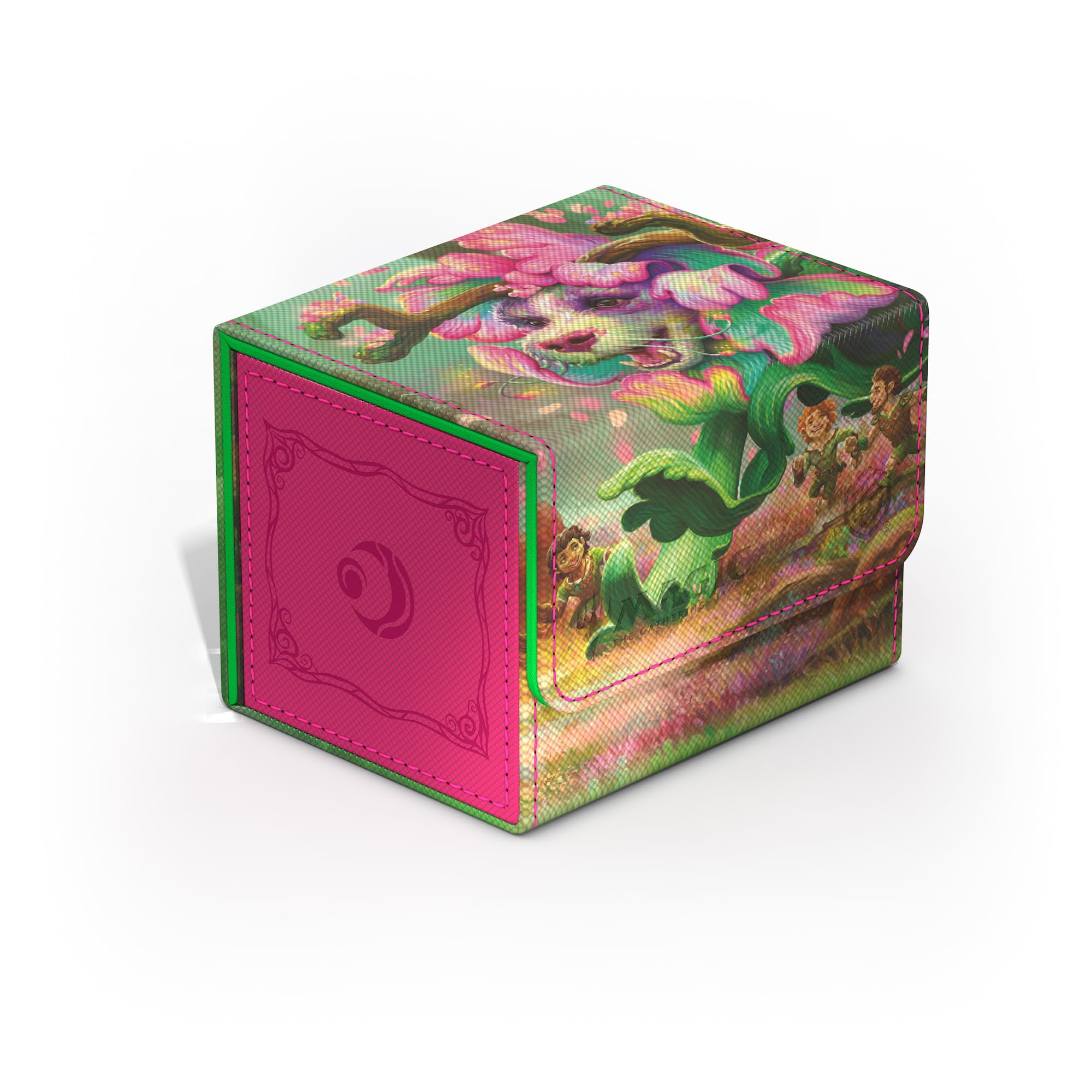 ultimate-guard-sidewinder-100-xenoskin-deckbox-magic-the-gathering-lorwyn-eclips image 1