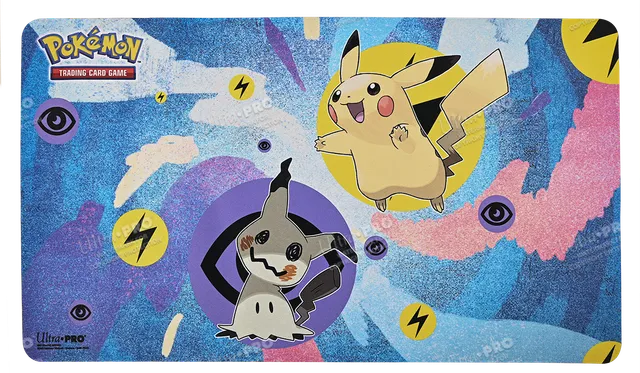 ultra-pro-pikachu-mimikyu-playmat-mauspad-f-r-pok-mon-61-x-34-3-cm image 1