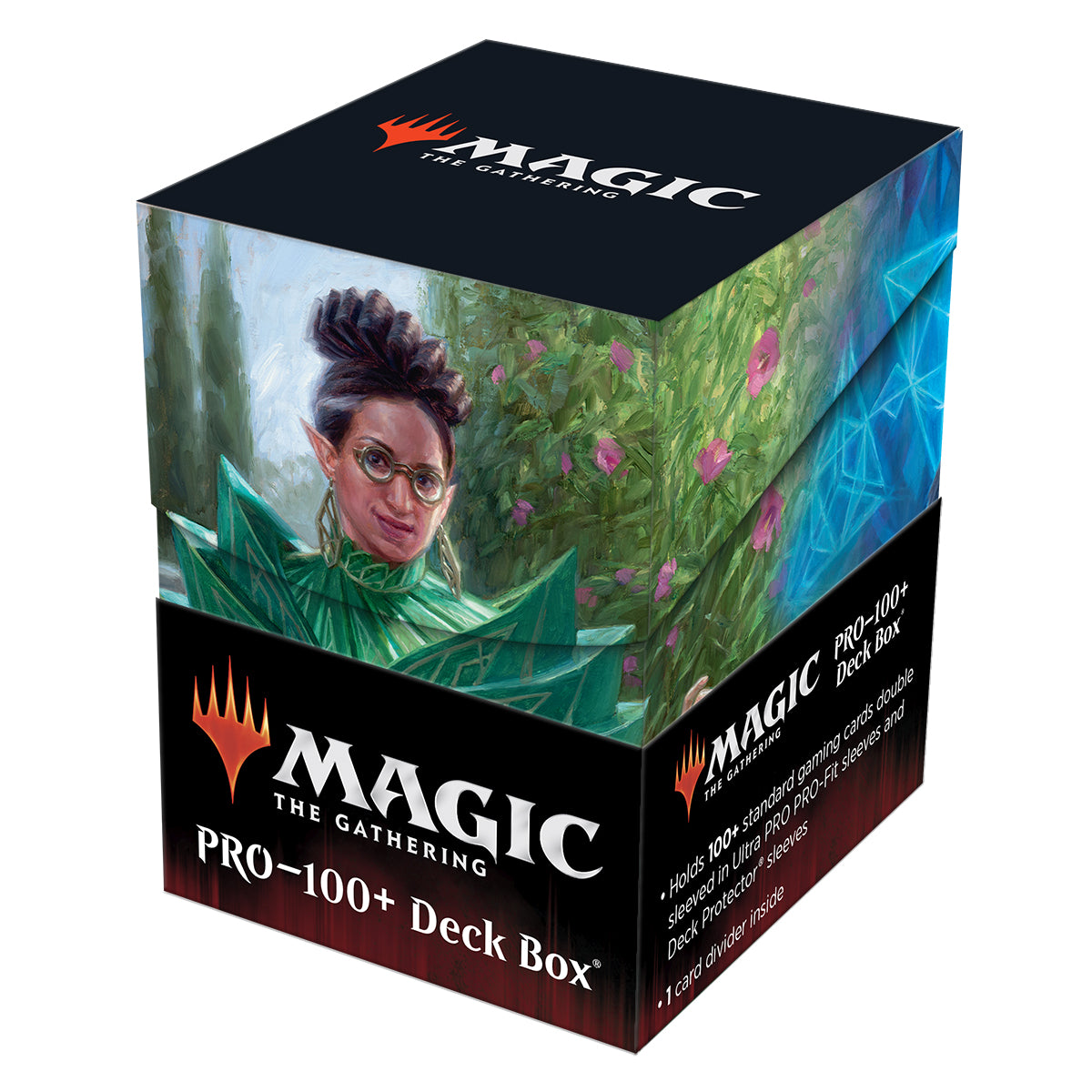 ultra-pro-strixhaven-100-deck-box-kianne-imbraham-f-r-magic-the-gathering image 2