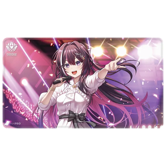 ultra-pro-hololive-official-card-game-azki-stitched-playmat image 1