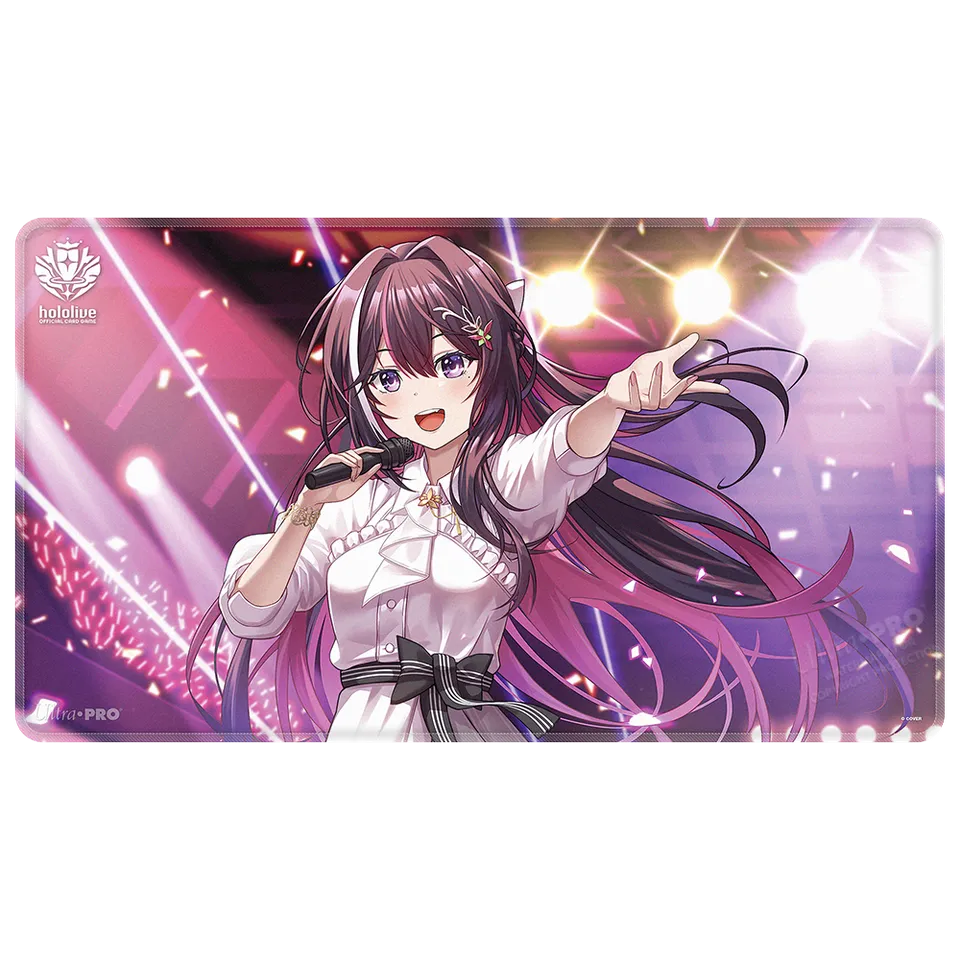 ultra-pro-hololive-official-card-game-azki-stitched-playmat image 1