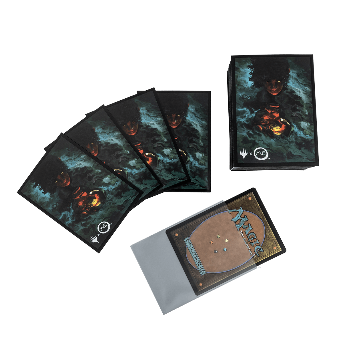 ultra-pro-magic-the-gathering-herr-der-ringe-geschichten-aus-mittelerde-frodo-v2 image 2