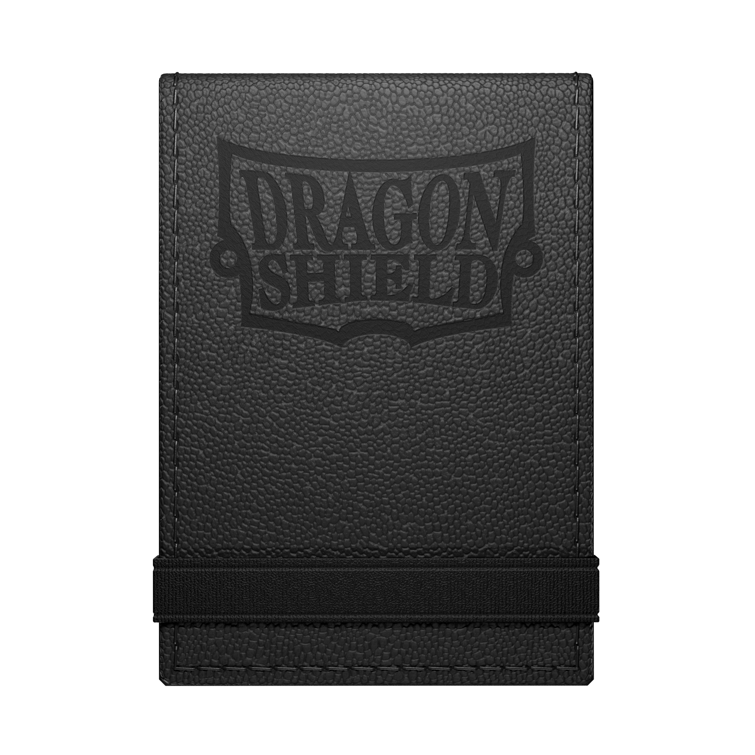 dragon-shield-life-ledger-black image 1