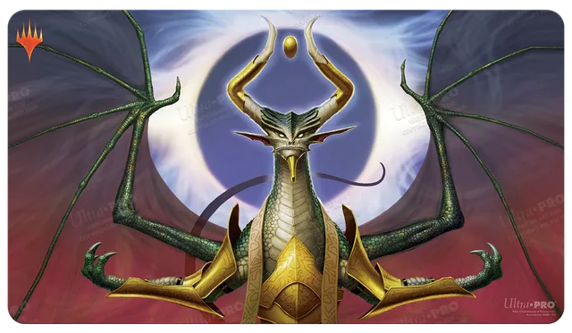 ultra-pro-war-of-the-spark-bolas-alt-art-standard-gaming-playmat-f-r-magic-the-g image 1