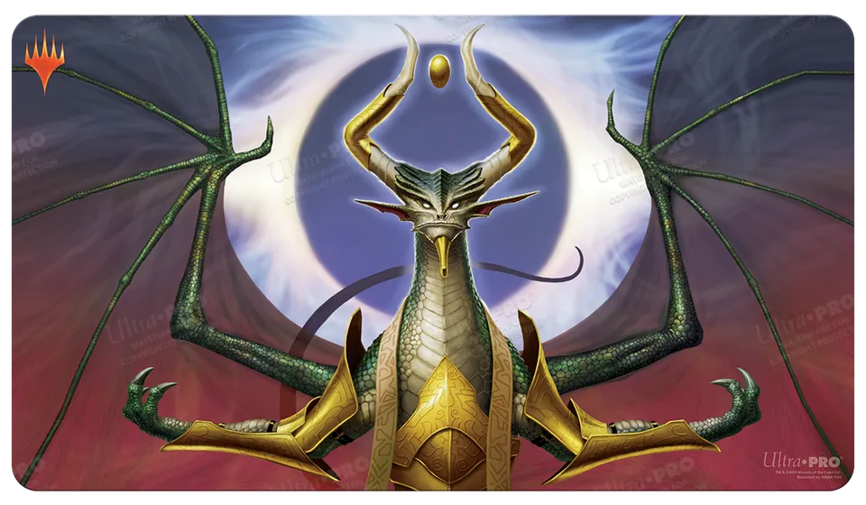 ultra-pro-war-of-the-spark-bolas-alt-art-standard-gaming-playmat-f-r-magic-the-g image 1