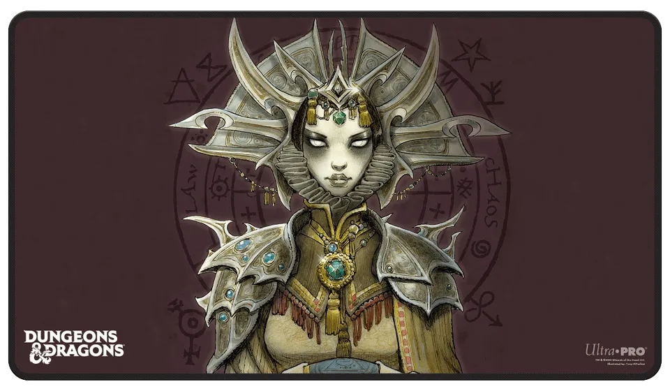 ultra-pro-planescape-sigil-and-the-outlands-playmat-alternate-cover-v2-f-r-dunge image 1