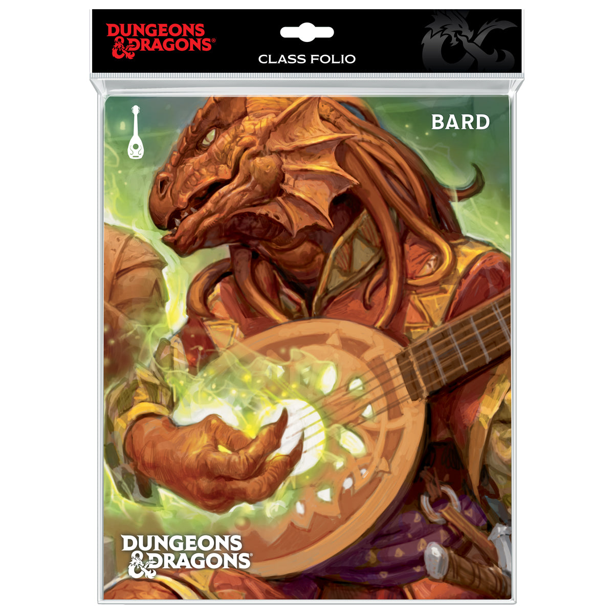 ultra-pro-bard-class-folio-mit-stickern-f-r-dungeons-dragons image 3