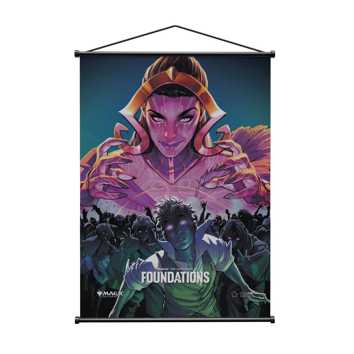 ultra-pro-foundations-liliana-wandrolle-f-r-magic-the-gathering-68-x-95-cm image 2