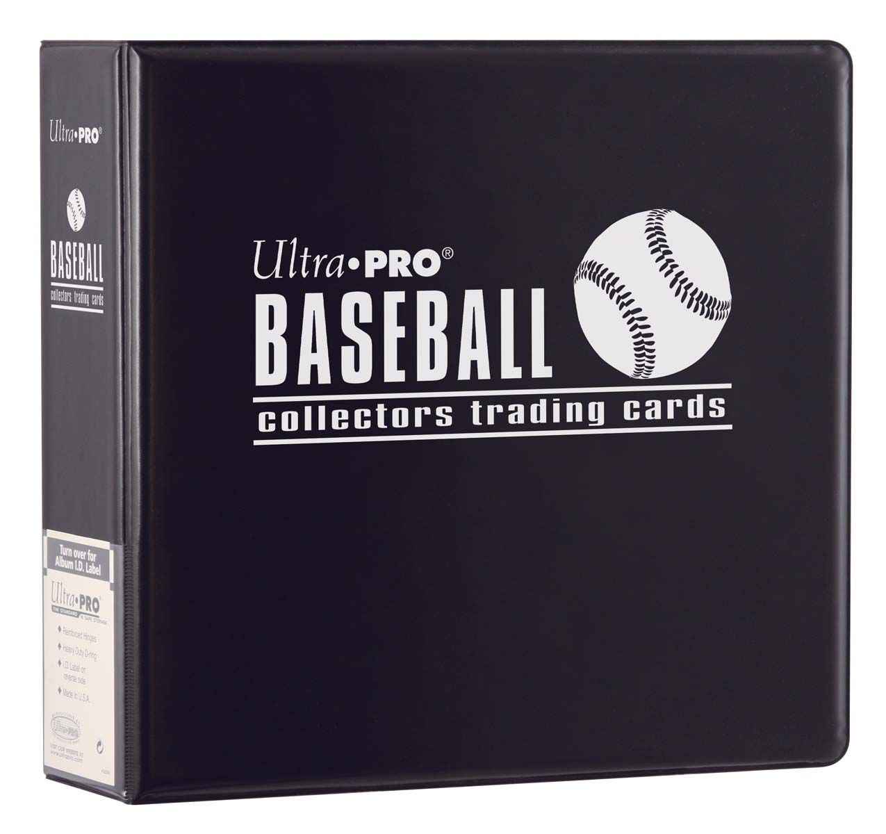 ultra-pro-3-inch-baseball-trading-card-album-sammelordner image 1