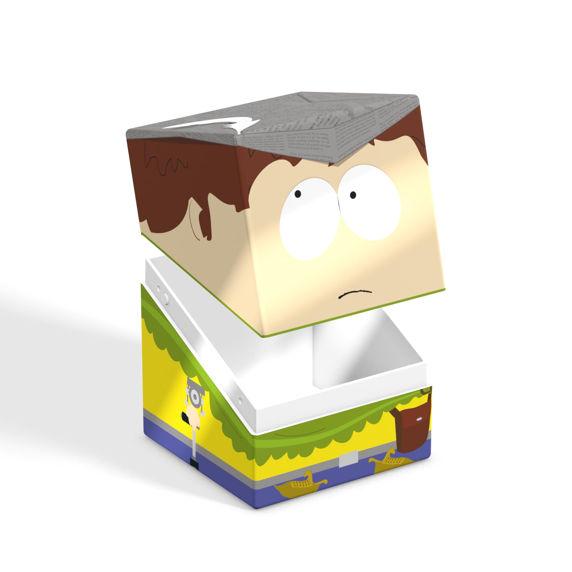ultimate-guard-squaroes-deckbox-south-park-the-stick-of-truth-sp016-jimmy-the-ba image 4