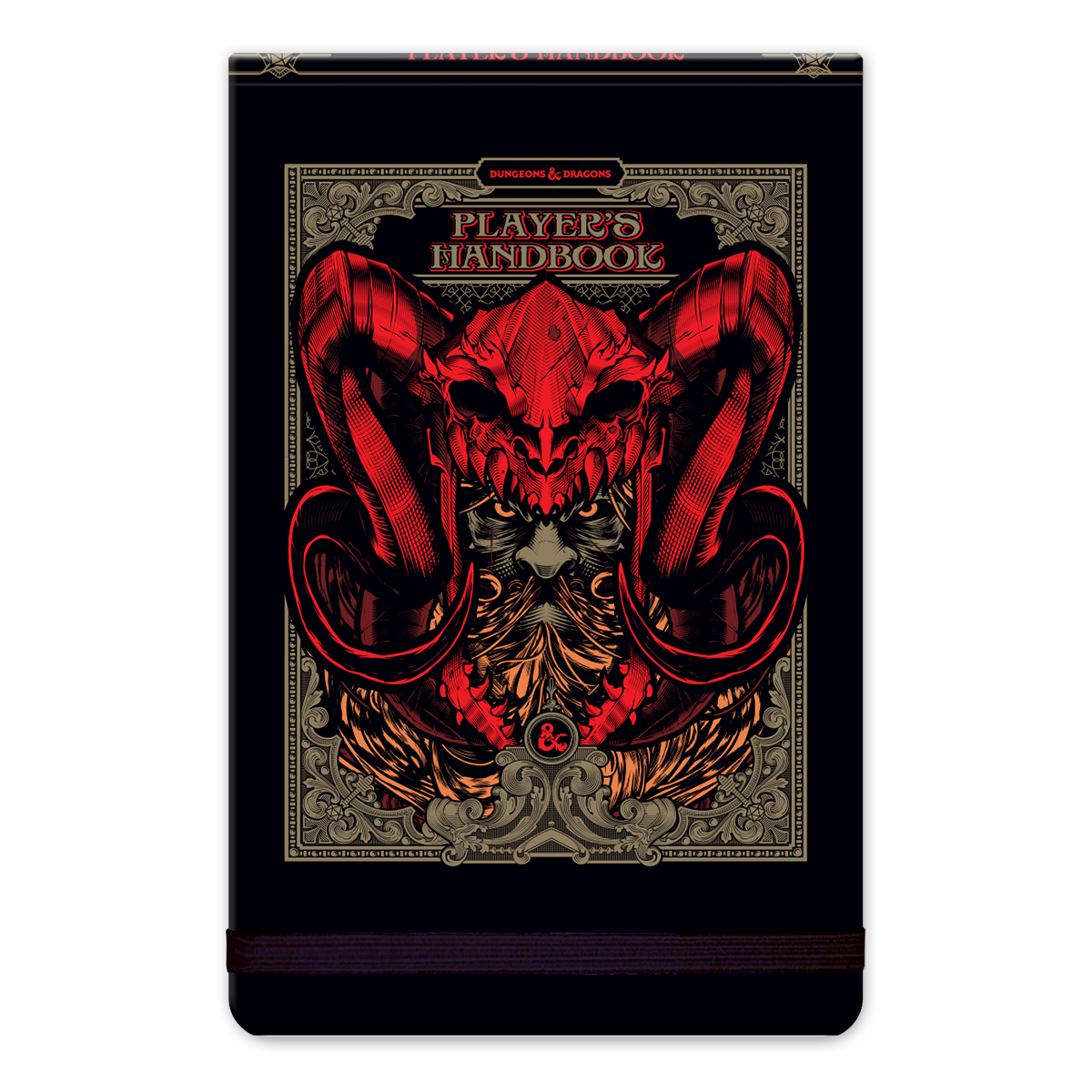 ultra-pro-pad-of-perception-player-s-handbook-notizblock-f-r-dungeons-dragons image 2