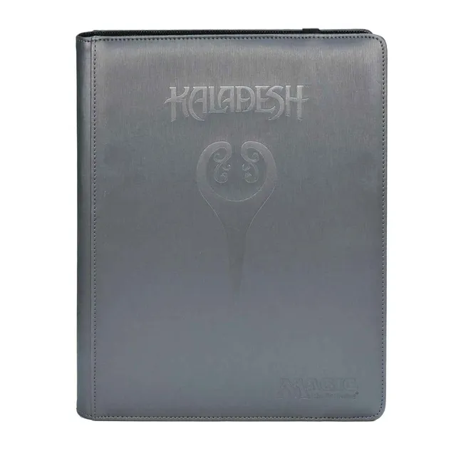 ultra-pro-plane-of-kaladesh-9-pocket-premium-pro-binder-sammelalbum-f-r-magic-th image 1