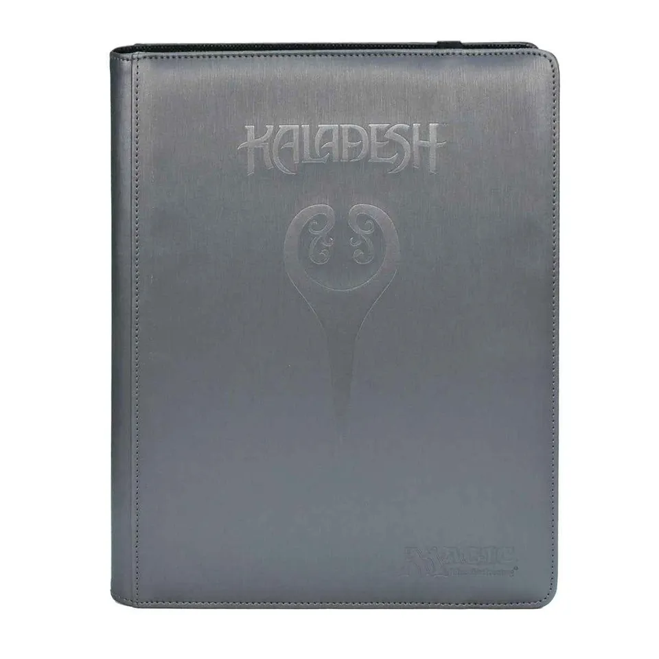 ultra-pro-plane-of-kaladesh-9-pocket-premium-pro-binder-sammelalbum-f-r-magic-th image 1