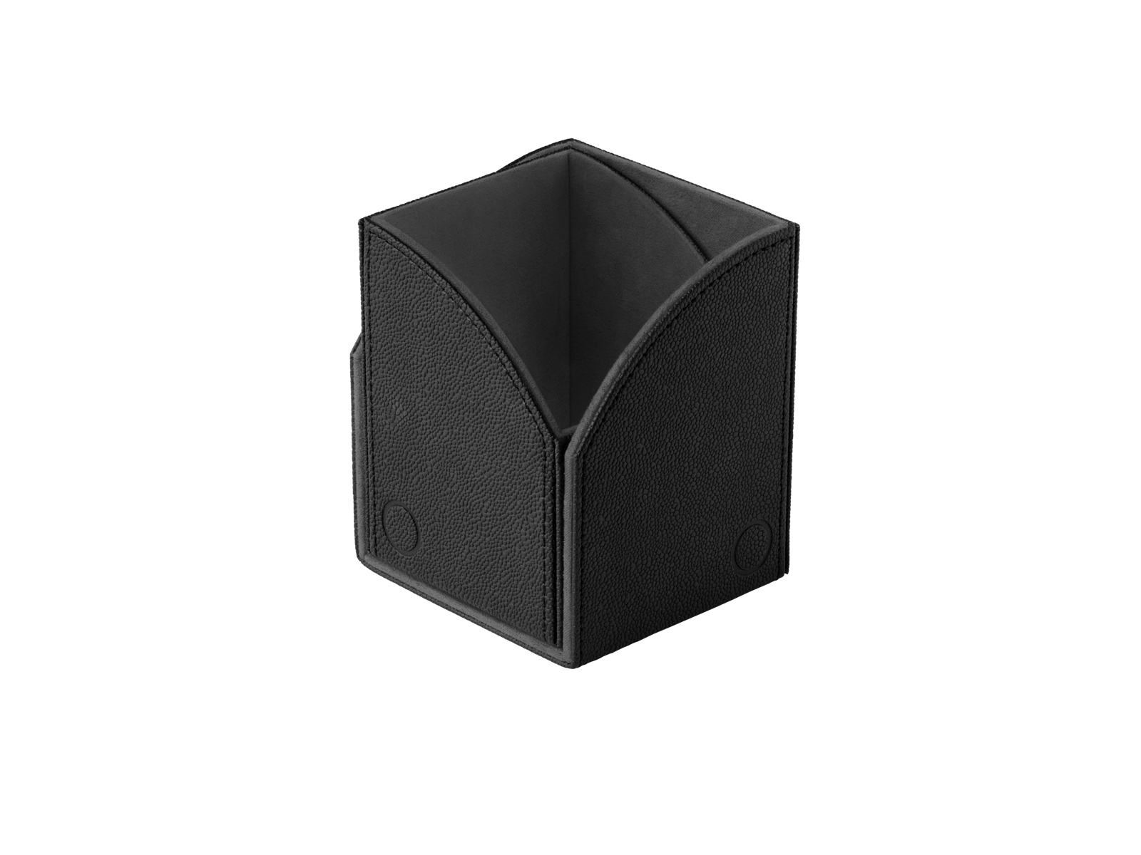 dragon-shield-nest-100-deckbox-black-black image 4