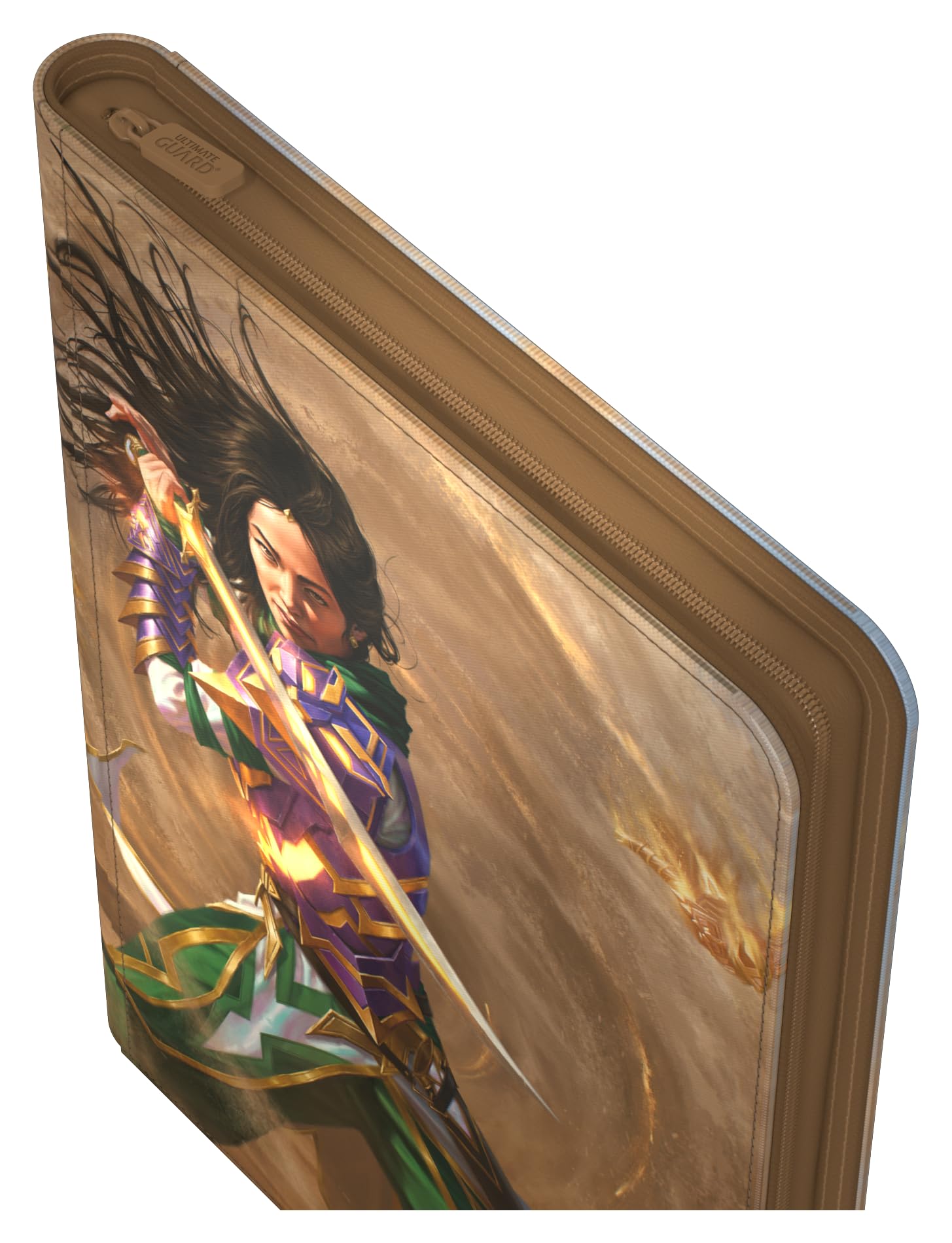 ultimate-guard-zipfolio-360-xenoskin-magic-the-gathering-tarkir-dragonstorm-desc image 5
