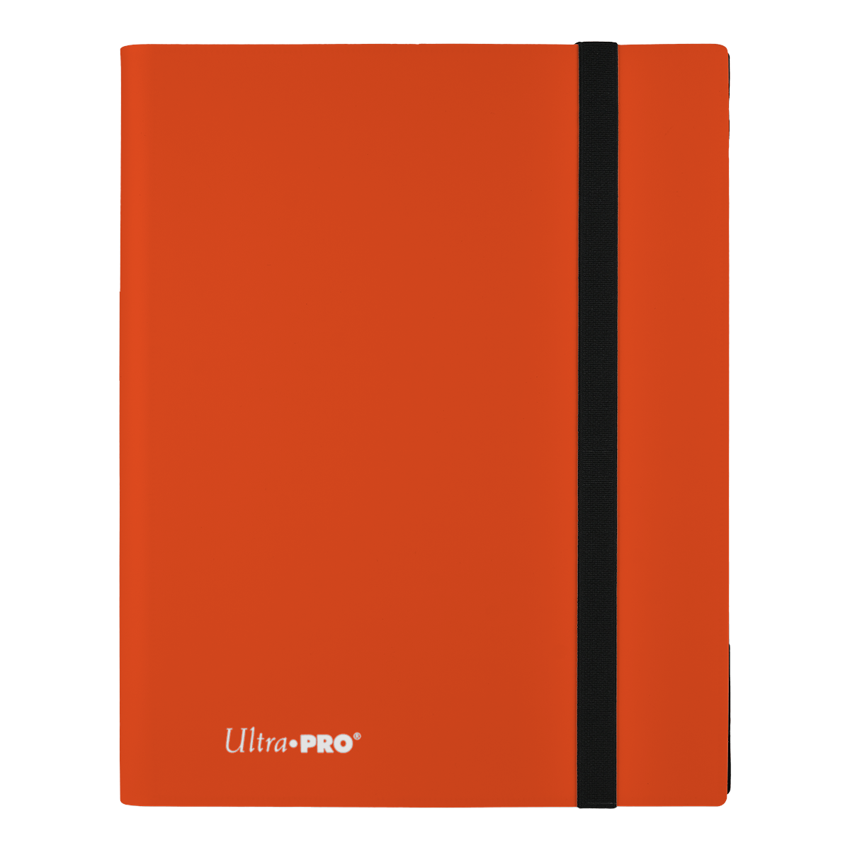 ultra-pro-eclipse-9-pocket-pro-binder-k-rbis-orange-f-r-360-karten image 1