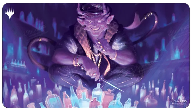 ultra-pro-streets-of-new-capenna-henzie-toolbox-torre-commander-standard-gaming- image 1