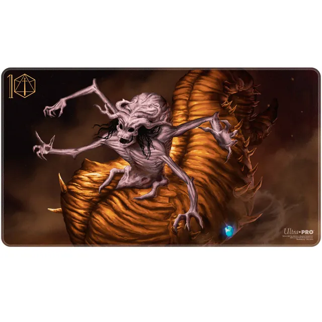 ultra-pro-critical-role-baddies-the-shademother-stitched-playmat image 1