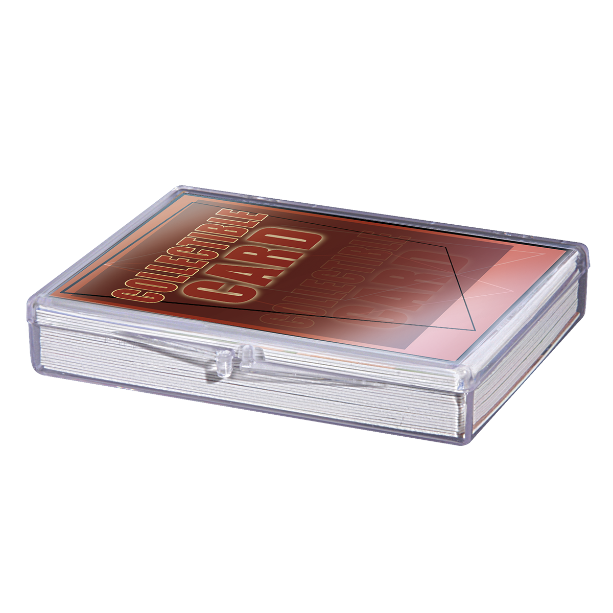 ultra-pro-hinged-25-karten-aufbewahrungsbox-f-r-standard-karten-35pt image 1