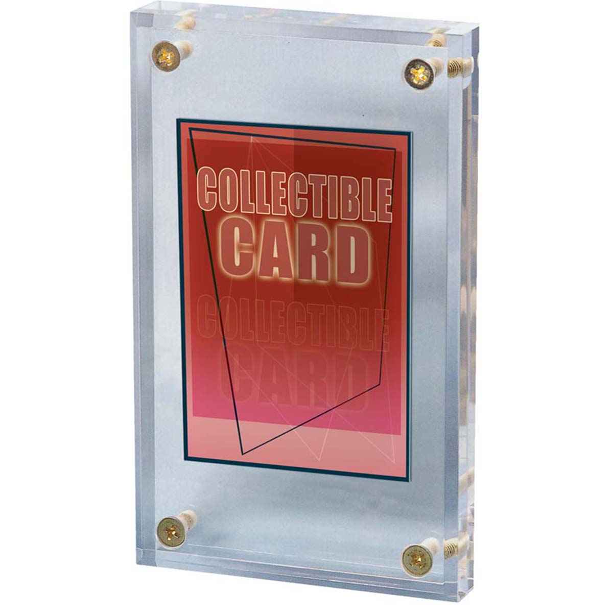 ultra-pro-lucite-brik-1-2-screwdown-holder-f-r-standard-karten image 2