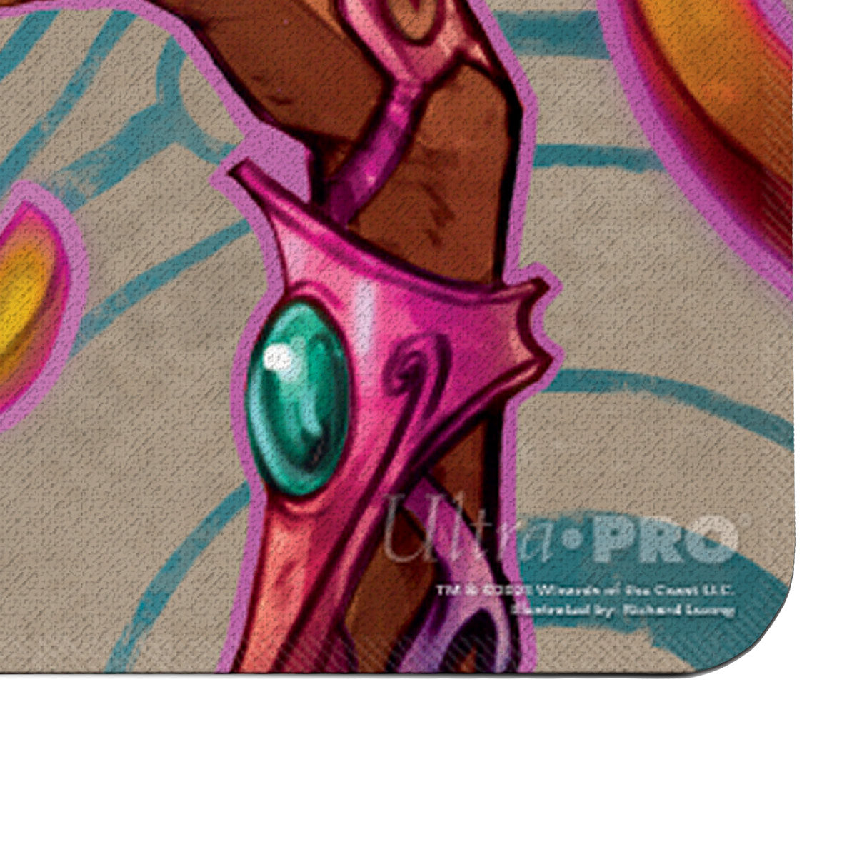 ultra-pro-the-lost-caverns-of-ixalan-saheeli-the-sun-s-brilliance-standard-gamin image 3