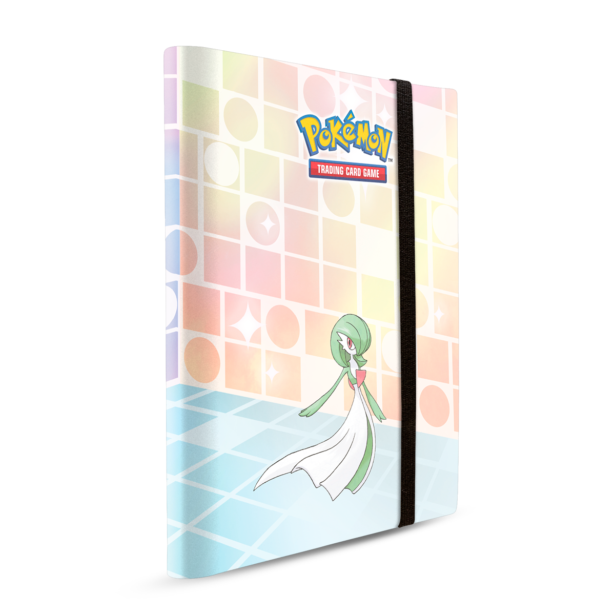 ultra-pro-gallery-series-trick-room-9-pocket-pro-binder-f-r-pok-mon image 1