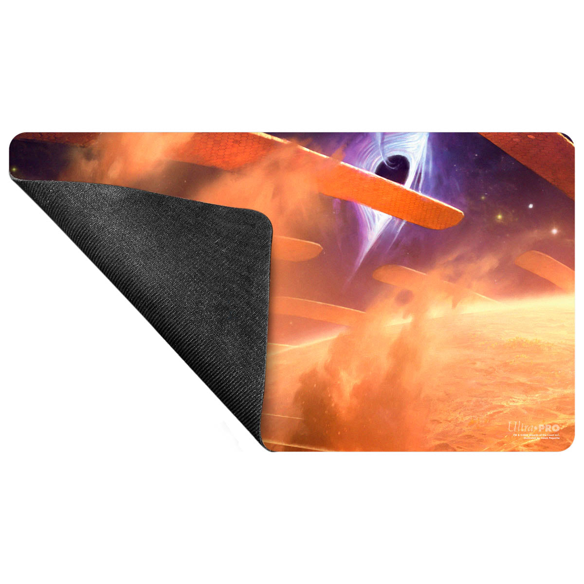 ultra-pro-edge-of-eternities-adagia-windswept-bastion-playmat-f-r-magic-the-gath image 4