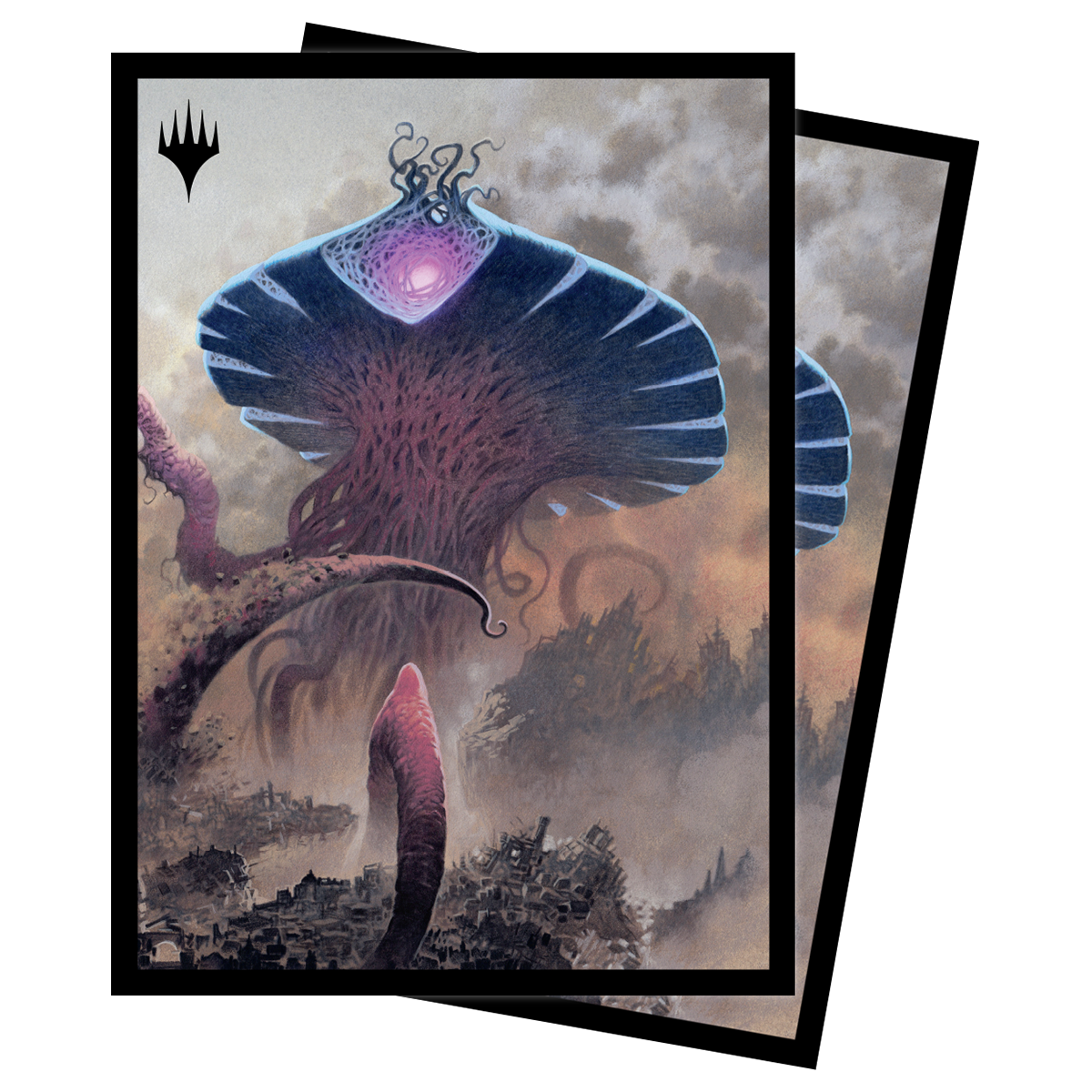 ultra-pro-double-masters-emrakul-the-aeons-torn-standard-deck-protector-sleeves- image 1