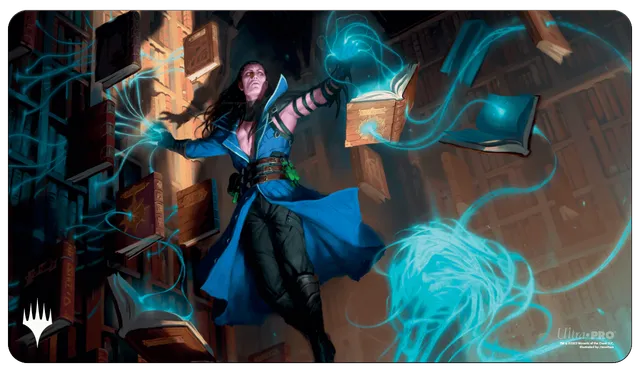 ultra-pro-murders-at-karlov-manor-mirko-standard-playmat-f-r-magic-the-gathering image 1