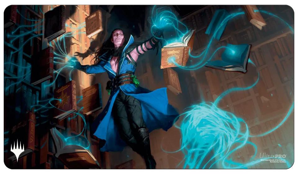 ultra-pro-murders-at-karlov-manor-mirko-standard-playmat-f-r-magic-the-gathering image 1