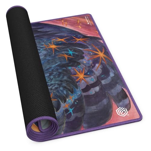 ultimate-guard-play-mat-magic-the-gathering-bloomburrow-starlit-truce-spielmatte image 7