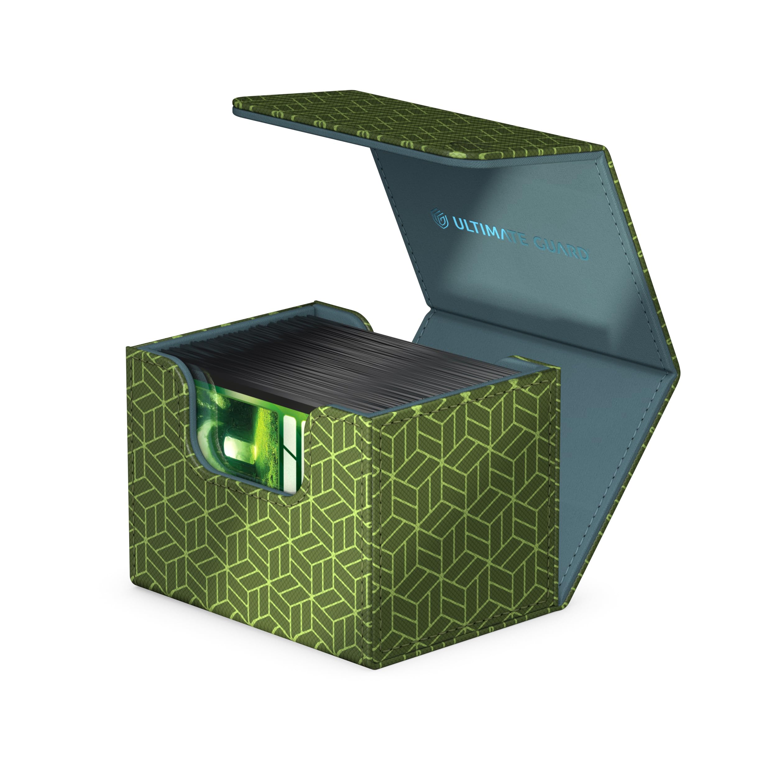 ultimate-guard-sidewinder-100-deckbox-shogun-s-journey-ii-ajiro image 3