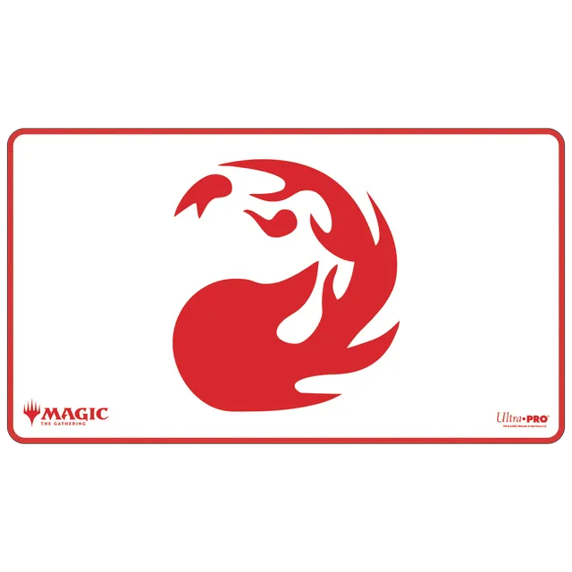 ultra-pro-magic-the-gathering-mana-8-mountain-spielmatte-mit-gen-hten-kanten-24- image 1