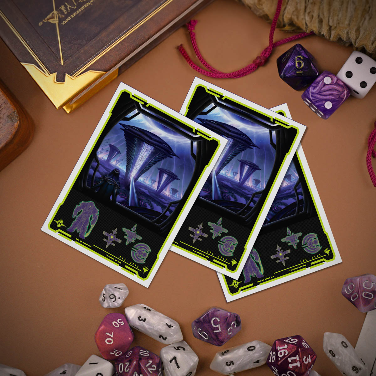 ultra-pro-edge-of-eternities-susur-secundi-void-altar-105ct-apex-deck-protector- image 3