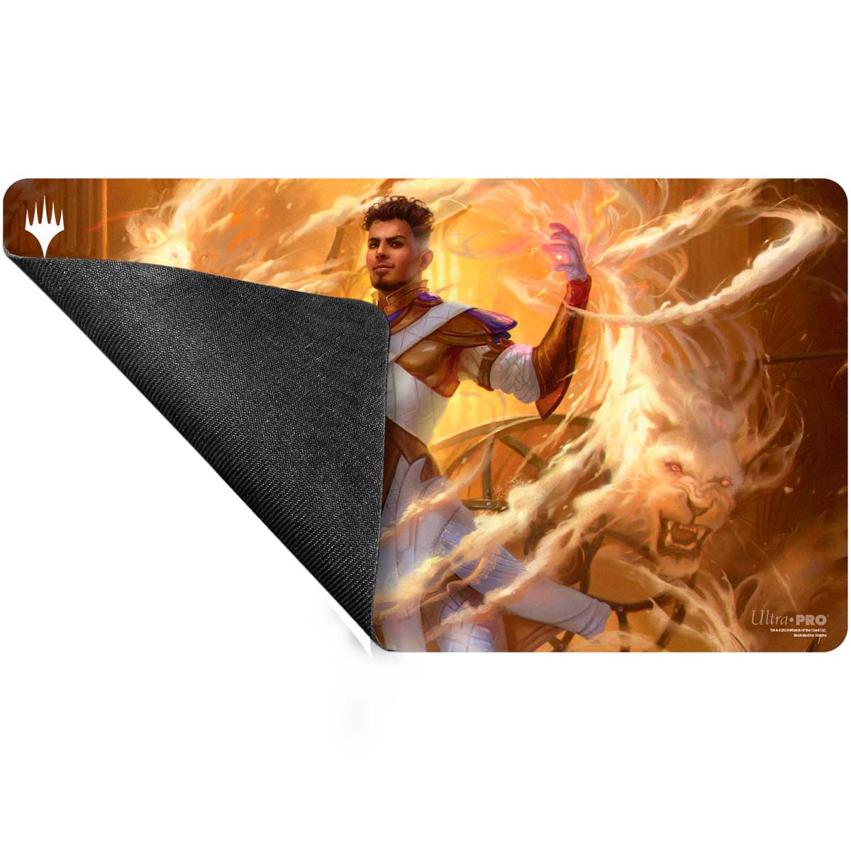 ultra-pro-playmat-aetherdrift-basri-tomorrow-s-champion-f-r-magic-the-gathering image 4