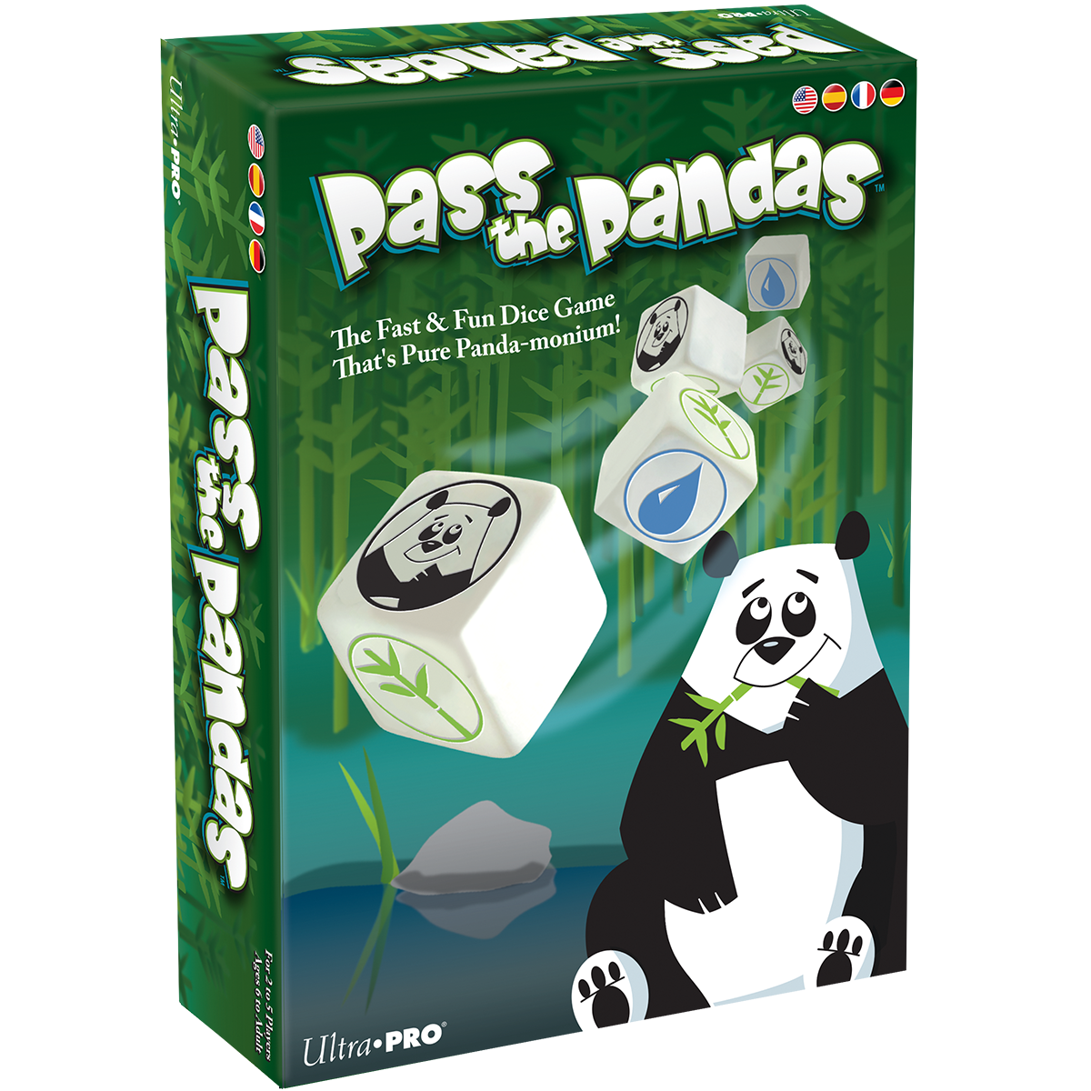 ultra-pro-pass-the-pandas-w-rfelspiel-ab-6-jahren image 1