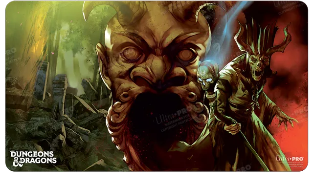 ultra-pro-cover-series-tomb-of-annihilation-standard-gaming-playmat-f-r-dungeons image 1