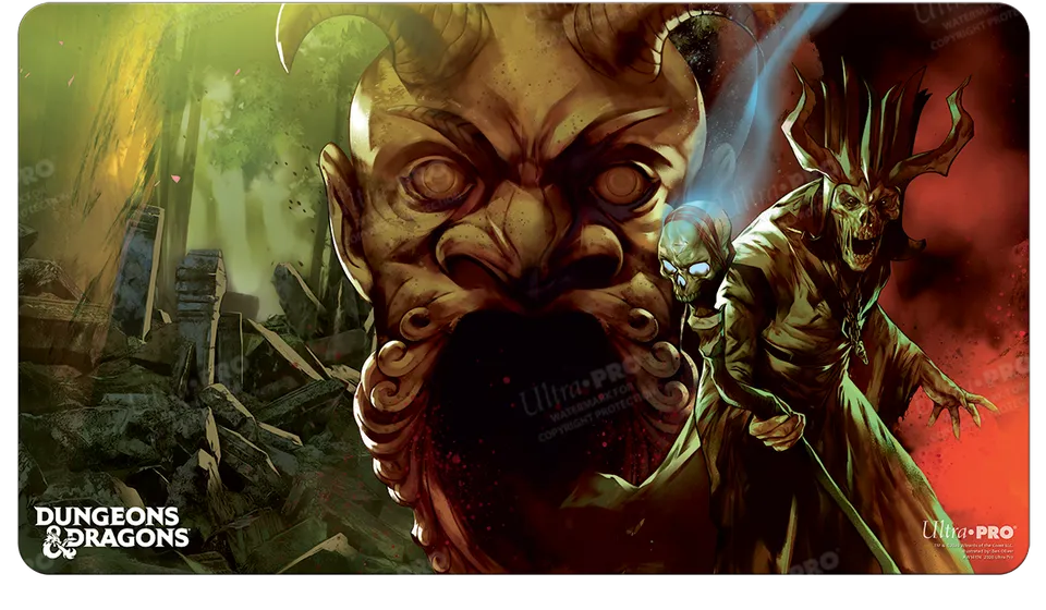 ultra-pro-cover-series-tomb-of-annihilation-standard-gaming-playmat-f-r-dungeons image 1