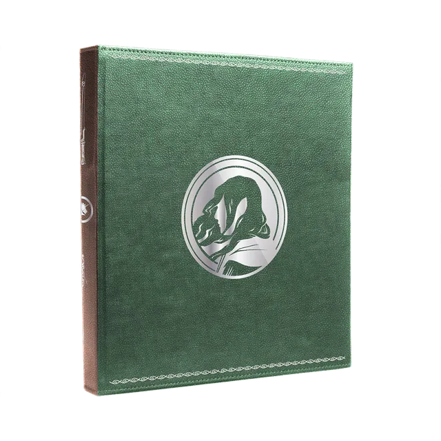 ultra-pro-artifacts-across-eternities-drizzt-premium-dungeon-master-s-screen-f-r image 1