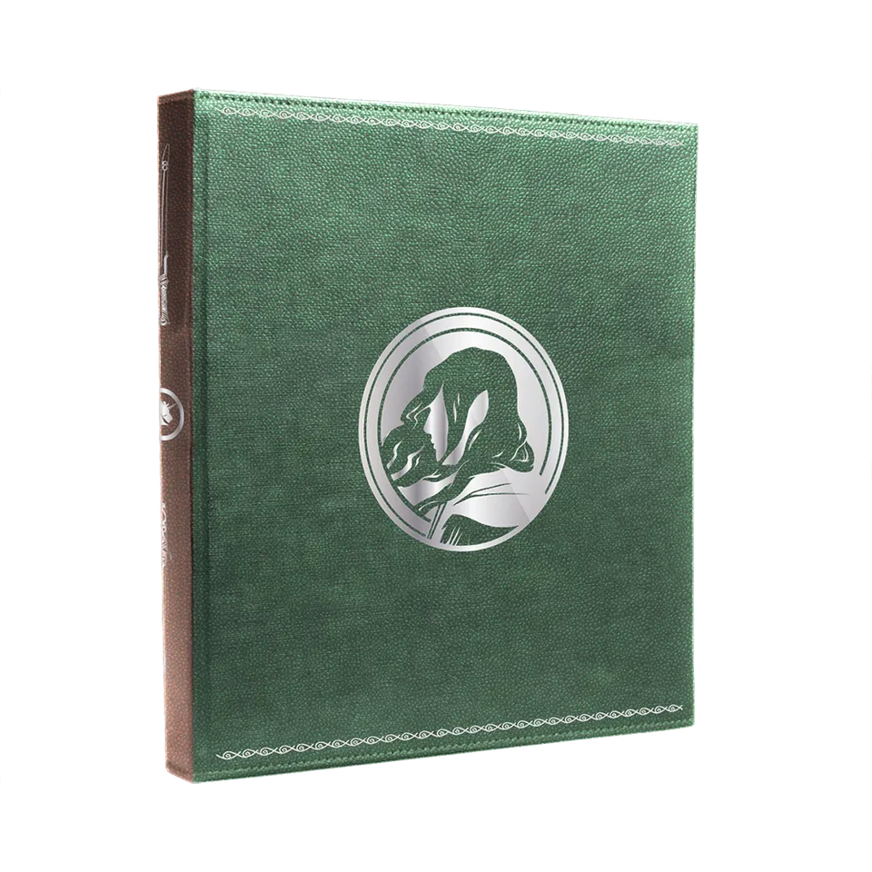 ultra-pro-artifacts-across-eternities-drizzt-premium-dungeon-master-s-screen-f-r image 1