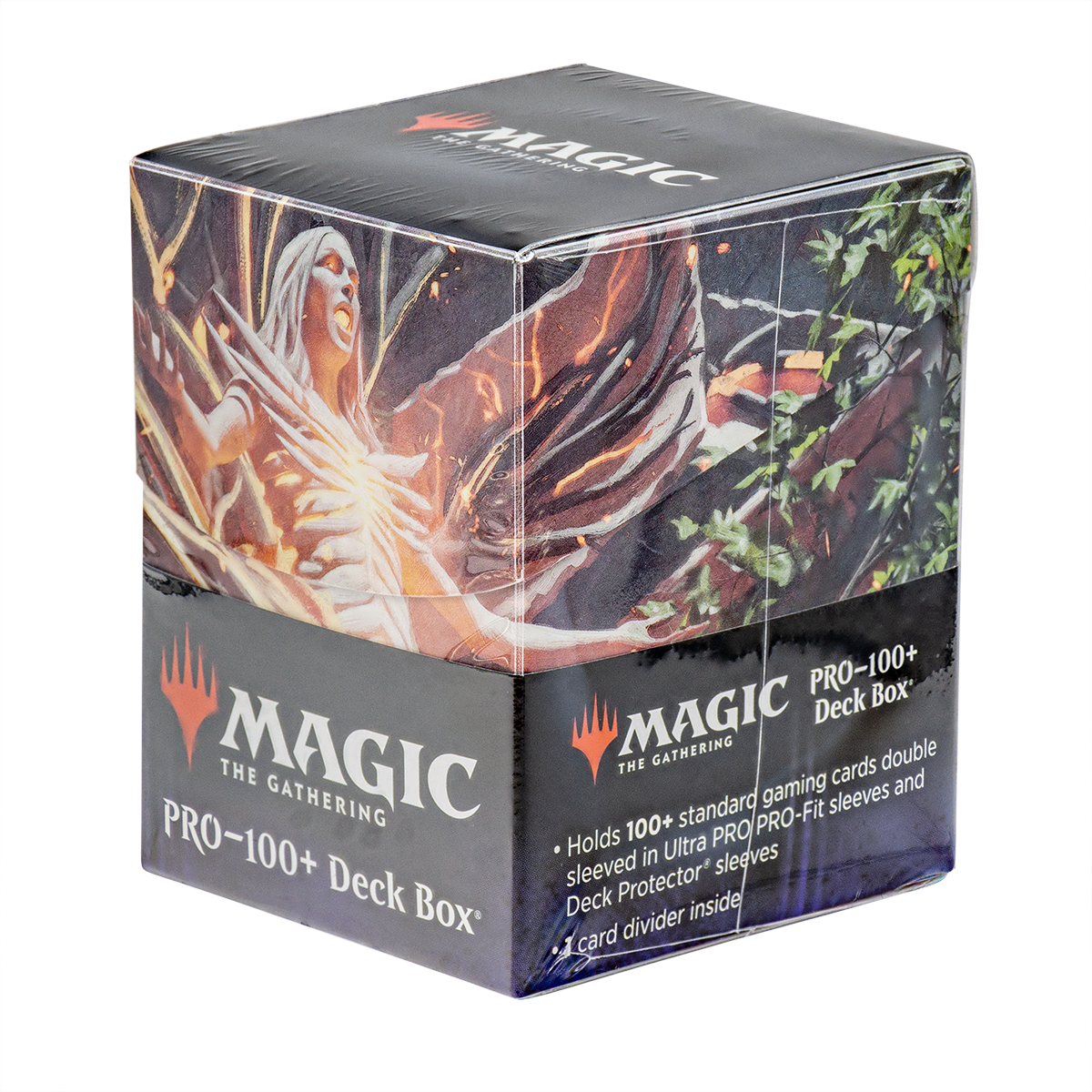 ultra-pro-march-of-the-machine-wrenn-and-realmbreaker-100-deck-box-f-r-magic-the image 2