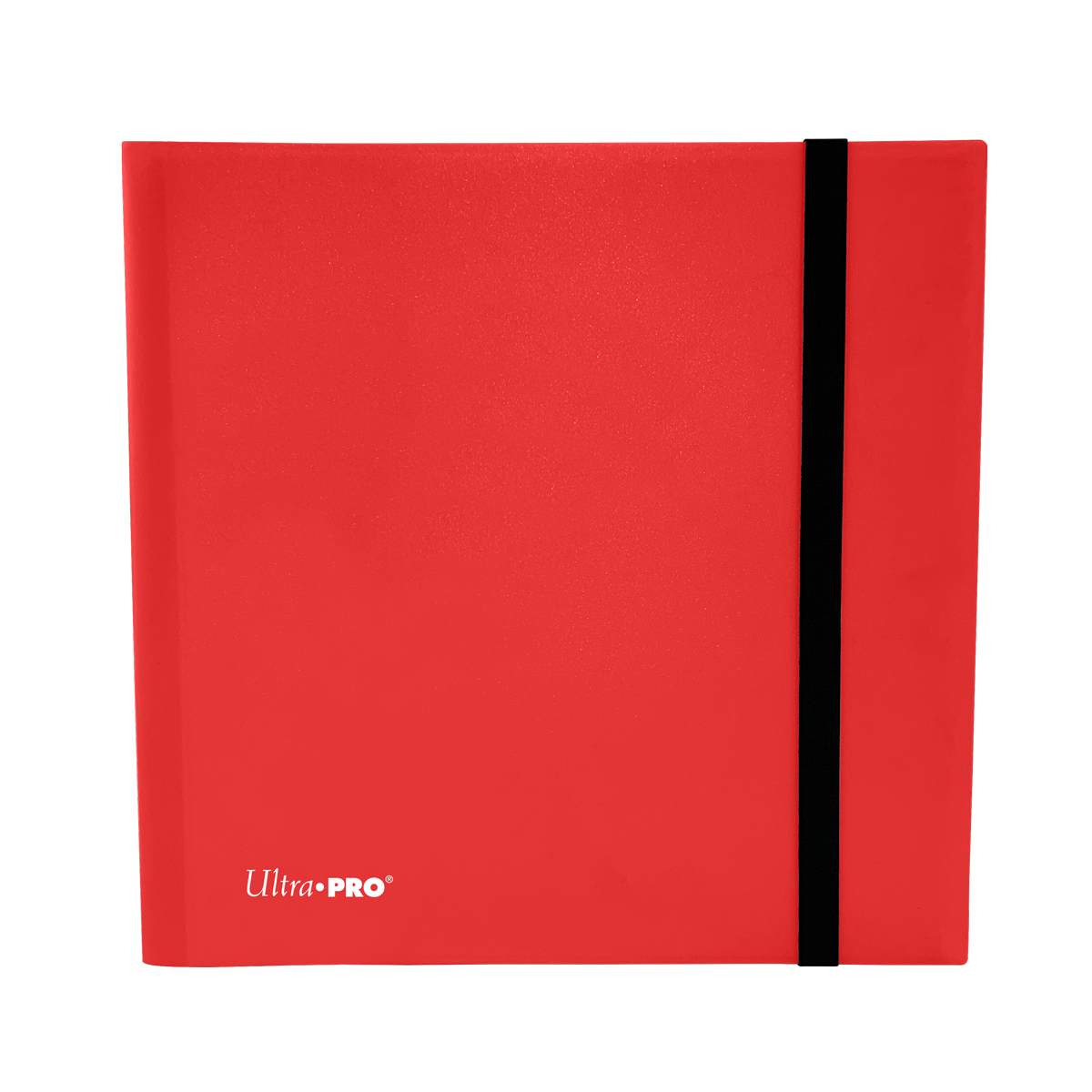 ultra-pro-eclipse-12-pocket-pro-binder-apple-red-ordner image 1