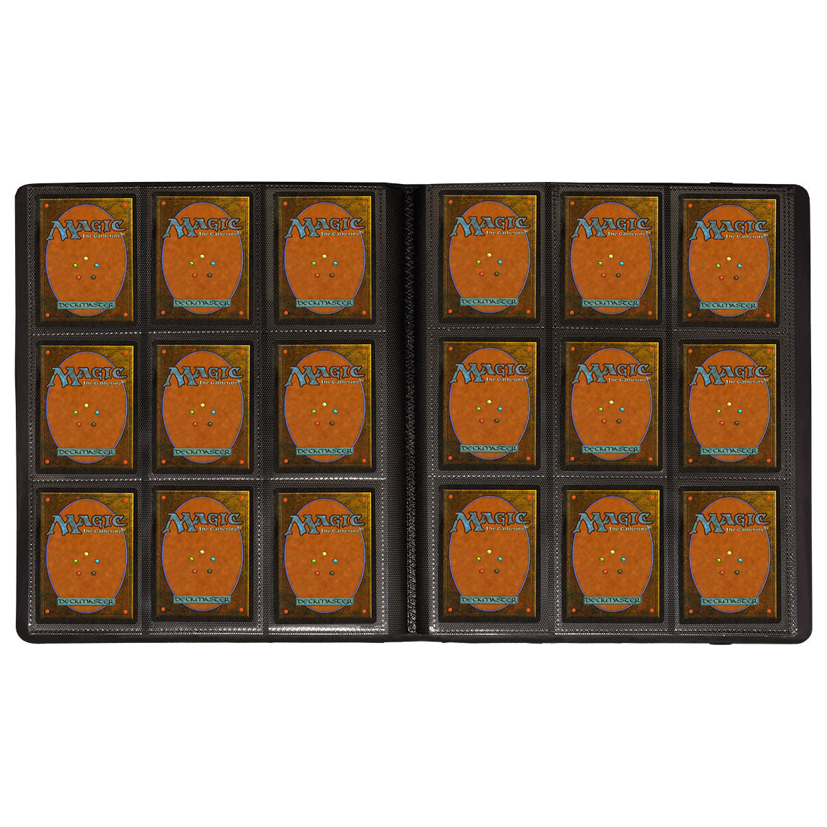 ultra-pro-m21-teferi-master-of-time-9-pocket-pro-binder-f-r-magic-the-gathering image 3