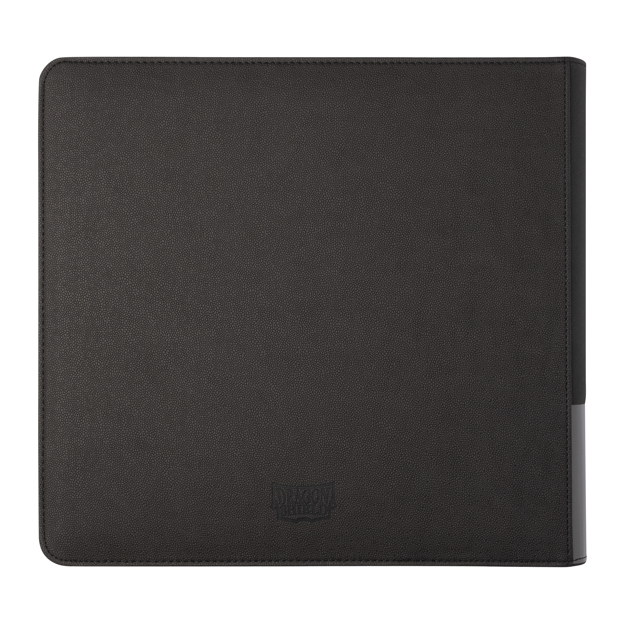 dragon-shield-card-codex-zipster-binder-xl-iron-grey-24-pocket image 2
