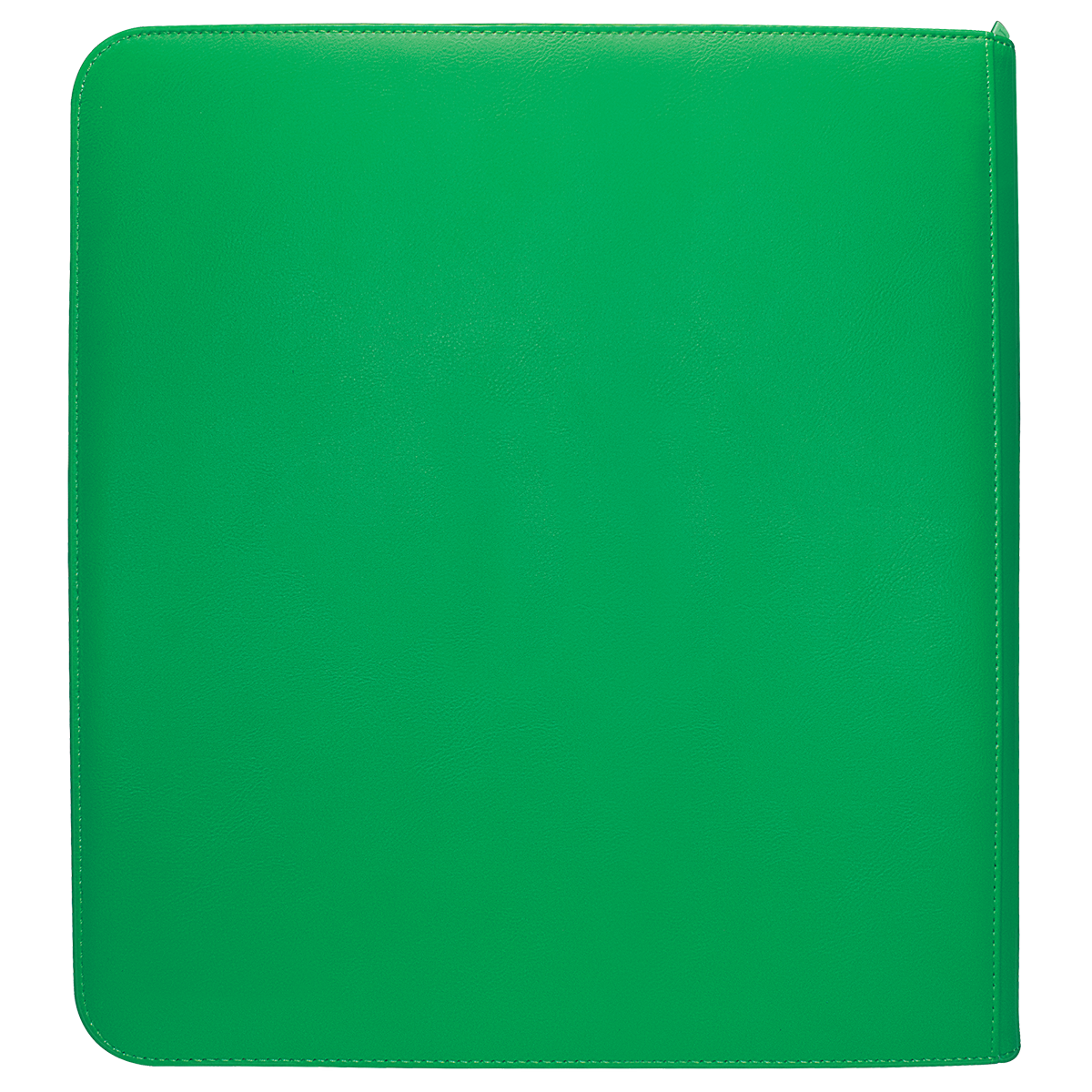 ultra-pro-vivid-green-12-pocket-zippered-pro-binder-f-r-480-karten image 4