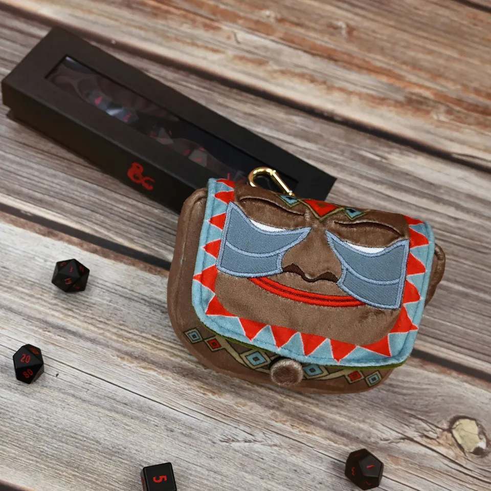 ultra-pro-dungeons-dragons-bag-of-holding-gamer-pouch-pl-sch image 1
